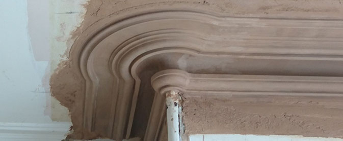 Traditional Plasterer